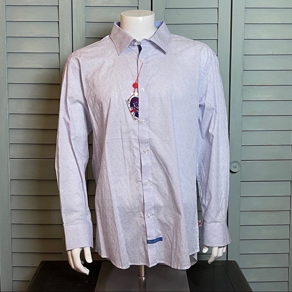 English Laundry Men’s Dress Shirt - Picture 1 of 6
